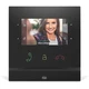 2N Indoor Compact Video Answering Unit 4.3" Color Display Black 01935-001  NEW