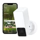 Eve Outdoor Cam White Edition Secure floodlight camera with Apple Home Kit New