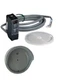 EMX NIR50 50ft Retro Reflective Photoeye Sensor 12V - 240V Gate Openers w/ Cover