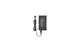 Aiphone PS-1225UL 12VDC 2.5 Amp Plug-In Power Supply Black Lexan