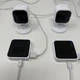 2 Blink Mini Plug in Smart Wired Camera W Sync Module 2 Set USB BSM00300U Tested