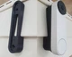 Google Nest Video Doorbell Battery Angle Adjustment Mount Wedge 4" Vinyl Siding