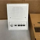 Nutone  IS-409 WH 5 inch surface mount patio speaker NOS