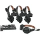 Hollyland Solidcom C1 Pro Full-Duplex ENC Wireless Intercom System with 4x Heads