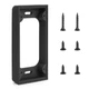 0.75 inch Door Doorbell Mount For RING 2nd Gen Video Doorbell (model 5UM5E5) ...