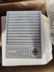 Valcom V-1074 Talkback Doorplate Surface Speaker- Gray