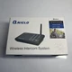 New - Qniglo Wireless Intercom System LD-666 - 3 Pack,  1800 Ft Range (B3)