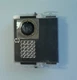 Comelit 4660C Door Station With Metal Cover Plate
