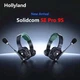 Hollyland Solidcom SE PRO 2S/4S/5S/6S/9S 1312ft Wireless Intercom Headset System