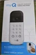 My Q Smart Garage Video Keypad Battery Operated - New -Sealed