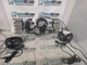Clear-Com Intercom Beltpack & Headset System - 9x TW502 TWC-10A PL Pro MS-232