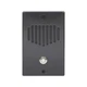 Intrasonic RETRO-DB Door Station Black