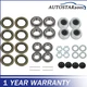 25580 14125A Set of 4 Boat Trailer Hub Wheel Bearing Kit Fits 5200-7000lb Axles
