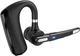 MQQC Bluetooth Headset V5.0 Wireless Bluetooth Earpiece 24Hrs HD Calling CVC8.0