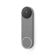 Google - Nest Doorbell Battery - Ash GWX3T