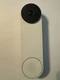Google Nest GWX3T GA02075-US WiFi Smart Video Doorbell (Battery) - Ivy