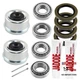 Trailer Wheel Bearing Kit,25580 14125A Bearings,21333TB/10-10 & 22333TB/10-36