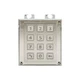 CONTROL4 C4-DS2KP-BN DOOR STATION KEYPAD MODULE BRUSHED NICKEL