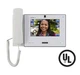 Aiphone IX-MV7-HW-JP IP Addressable Hands-Free or Handset Master Station