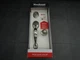 Kwikset Dakota Satin Nickel Single Cylinder Door Handleset with Polo Door Knob