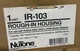 Broan NuTone IR103 Rough-In Housing