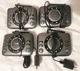 Wuloo Wireless Intercom System For Home Business, Upgrade Two Way Audio S600 P4