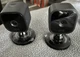 Blink Mini Indoor Plug-in HD Smart Security Camera 2 Pack Black New Sealed