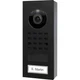 DoorBird 423874091 D1101V AP Bluetooth&reg; Intercom, WLAN, LAN External Drive Black