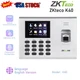 ZKteco K40 Time Employee Attendance Fingerprint Attendance Access Control TCP IP
