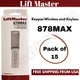 LiftMaster 878MAX Garage Door Keypad Wireless and Keyless Entry System
