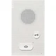 Siedle 200049080-01 AIB 150-01 - Wired - White - Wall - 79 mm - 23 mm - 133 mm