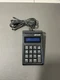 ID Tech IDKE-534833BE SecureKey Credit Card Reader/Swiper Black Keypad