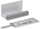 SECO-LARM SM-226L-3Q Overhead Door Magnetic Contact  2-3/4&Prime; Gap, Open/Close Loop