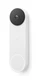 Google Nest Doorbell, Battery - Snow