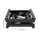 Electric Scissor Lift Table Hydraulic 130 lbs Adjustable Height 7.17-16.14in