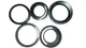 ALKO Wheel Bearing Kit 10K GD Trailer Axle Oil Seal 10,000# Rockwell Hayes #99