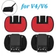 2PCS for EJEAS V6 Pro/3.5mm V4 PLUS ​Mounting Clip Double-Sided Tape Base Motorc