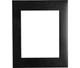 CONTROL4 C4-DS2MINISP-BL SURFACE PLATE (BLACK)