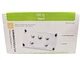 On-Q Legrand VM1000 1X4 Video Splitter Combiner