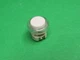 5/8" M&S  Nutone Round Lighted Chime Button Clear Surround DS3B, D3BN, BD3BN