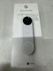 Google Nest Doorbell, Battery - Snow - Open Box