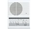 Aiphone LEF-3L 3 Channel Interior Control Station 3 Door Controller Intercom