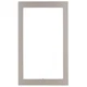 Aiphone GF-2F 2-Module Front Frame for GT Series Modular Entrance Stations - NEW
