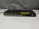 BOSCH TELEX RTS KP12 LK  BLACK 5 PIN 12 Position Lever Key Panel Intercom System