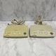 Set Of 2 Radio Shack FM Wireless Intercom #43-493 Tested Working GUC
