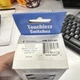 Camden Door Controls SureWave CM-331/41 Touchless Switch Black Wave to Open