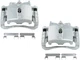 For 2003-2005 Chevrolet Astro Brake Caliper Set Front 77138ZDPR 2004