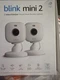 Blink Mini Indoor Plug-In HD Smart Security Camera - Pack of 2
