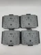 HID VertX V100 70100AEPON Door/ Reader Interface Tested & Working Lot Of 4
