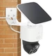 Adjustable Corner Mount Bracket for Eufy Security Solocam S340/E30/E42, Metal Wa